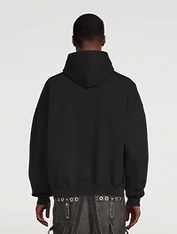 Fleece Oversized Hoodie