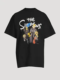 The Simpsons Oversized T-Shirt
