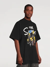 The Simpsons Oversized T-Shirt