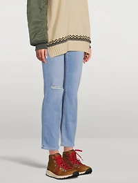 Mountain 600 Leather Hiking Boots