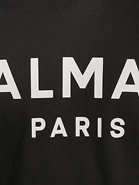 Cotton Logo Polo Shirt