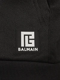 Cotton-Blend Colourblock Hoodie