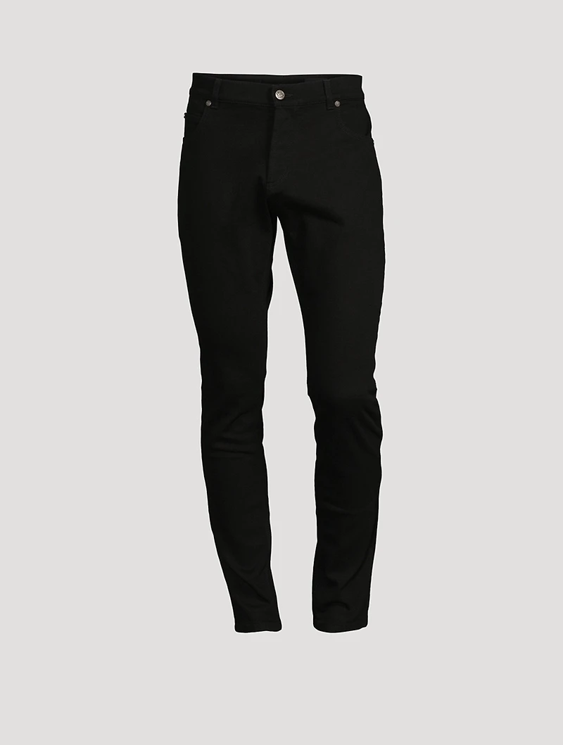 Slim-Fit Jeans