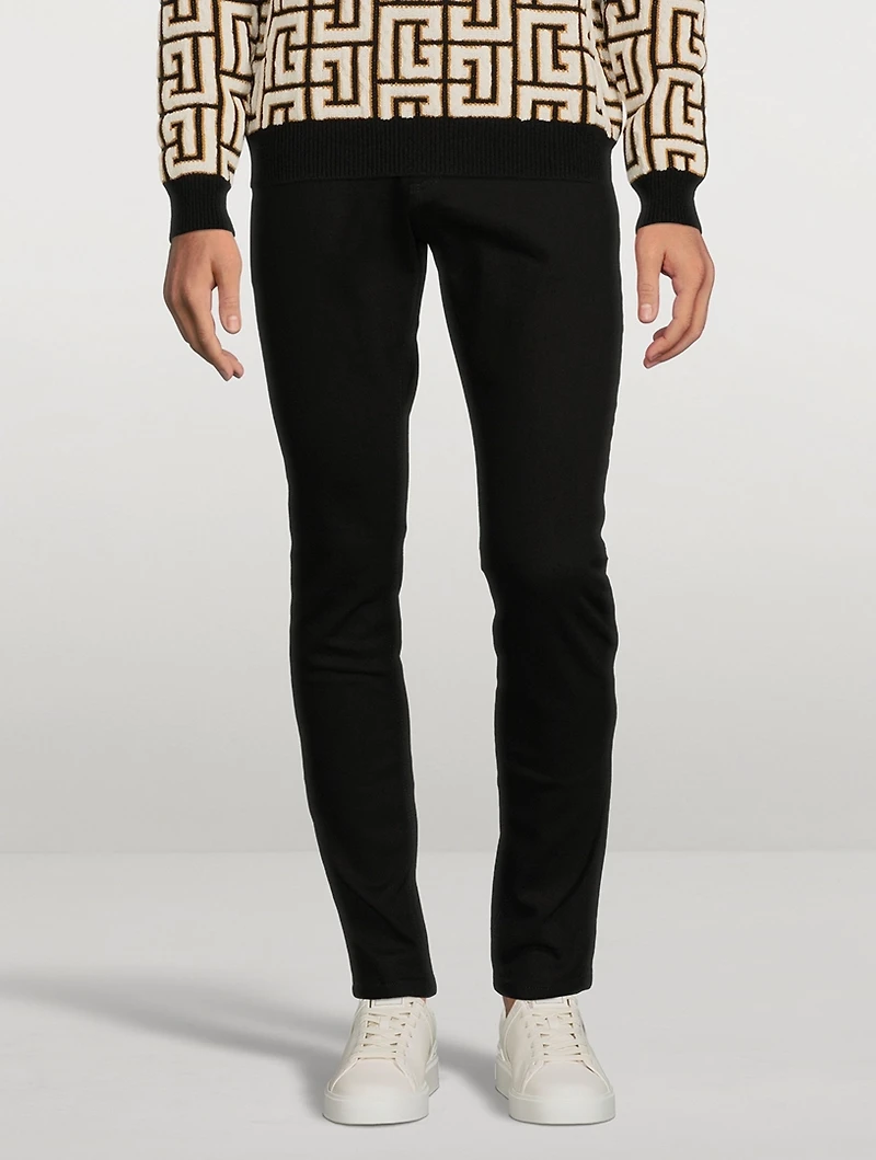 Slim-Fit Jeans