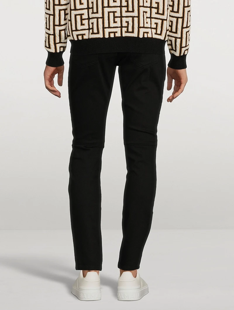 Slim-Fit Jeans