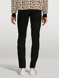 Slim-Fit Jeans