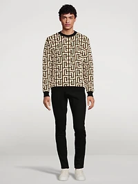 Slim-Fit Jeans
