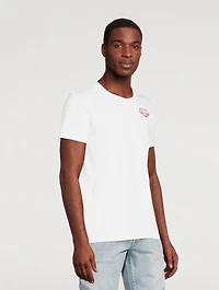 Balmain x Barbie Oversized T-Shirt With Rubber Patch