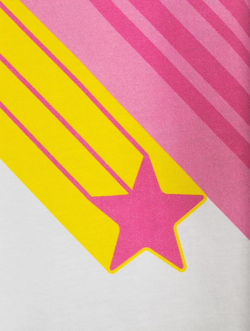 Balmain x Barbie Oversized Logo T-Shirt