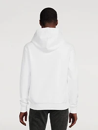 Balmain x Barbie Hoodie With Rubber Patch