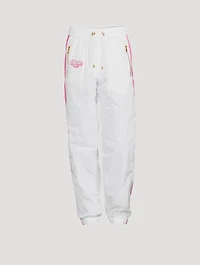 Balmain x Barbie Nylon Track Pants