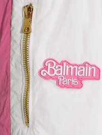 Balmain x Barbie Nylon Track Pants