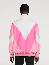 Balmain x Barbie Nylon Track Jacket