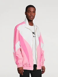 Balmain x Barbie Nylon Track Jacket