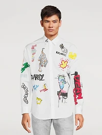 Yankee Doodle Cotton Shirt