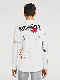 Yankee Doodle Cotton Shirt