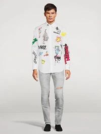 Yankee Doodle Cotton Shirt