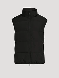 64/95 Arrow Down Puffer Vest