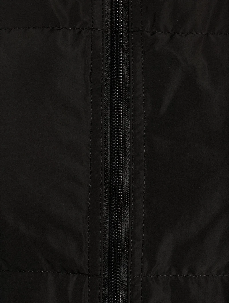 64/95 Arrow Down Puffer Vest