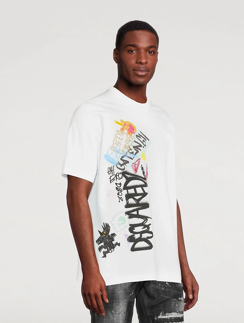Yankee Doodle Cotton T-Shirt