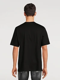 D2 Rock Slouch Cotton T-Shirt