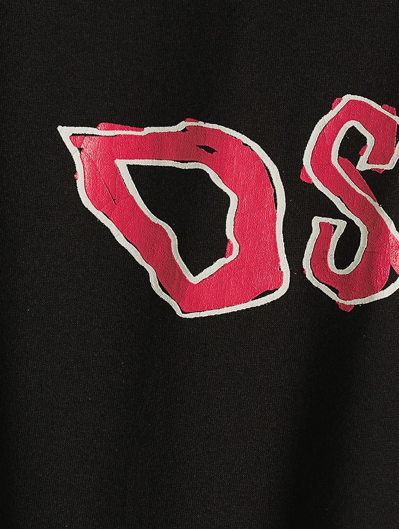 D2 Rock Slouch Cotton T-Shirt