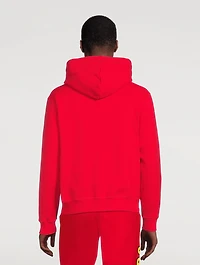 Spray Logo Hoodie