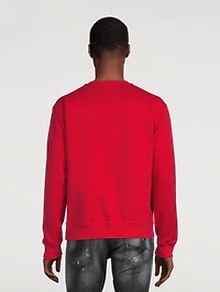 D2Tiger Cotton Sweatshirt