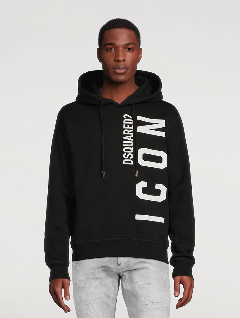 Be Icon Hoodie