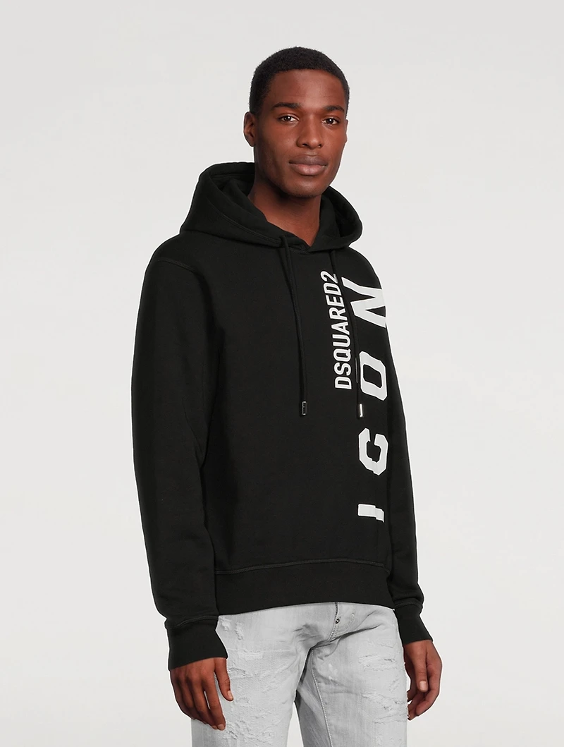 Be Icon Hoodie