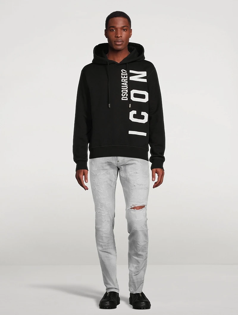 Be Icon Hoodie