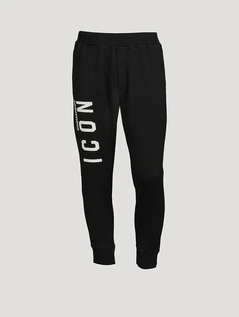 Icon Cotton Sweatpants