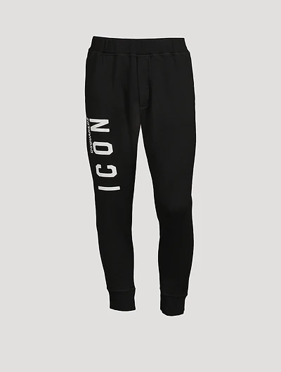 Icon Cotton Sweatpants