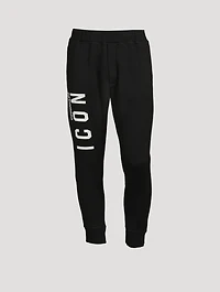 Icon Cotton Sweatpants