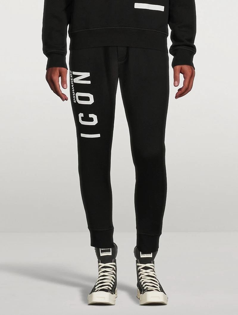 Icon Cotton Sweatpants