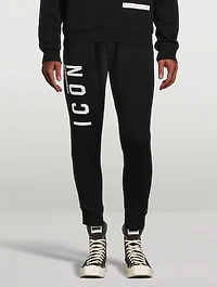 Icon Cotton Sweatpants