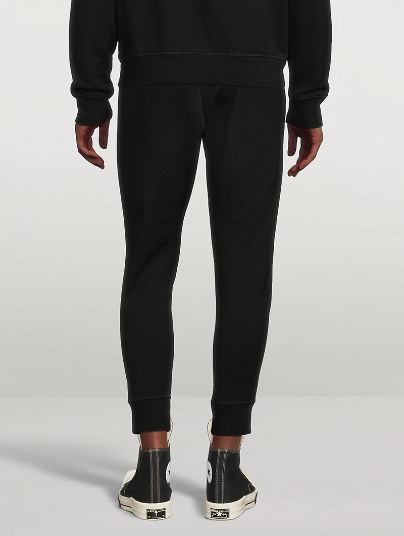 Icon Cotton Sweatpants