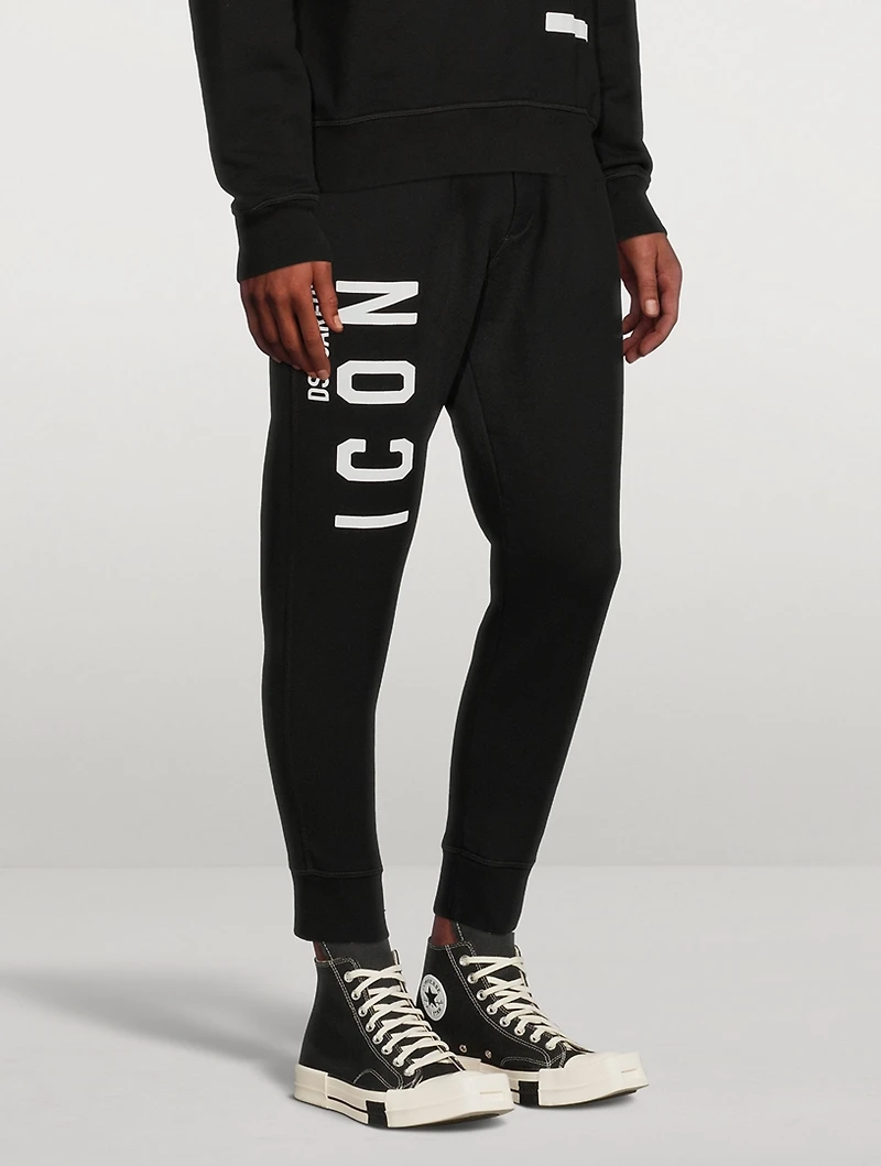 Icon Cotton Sweatpants
