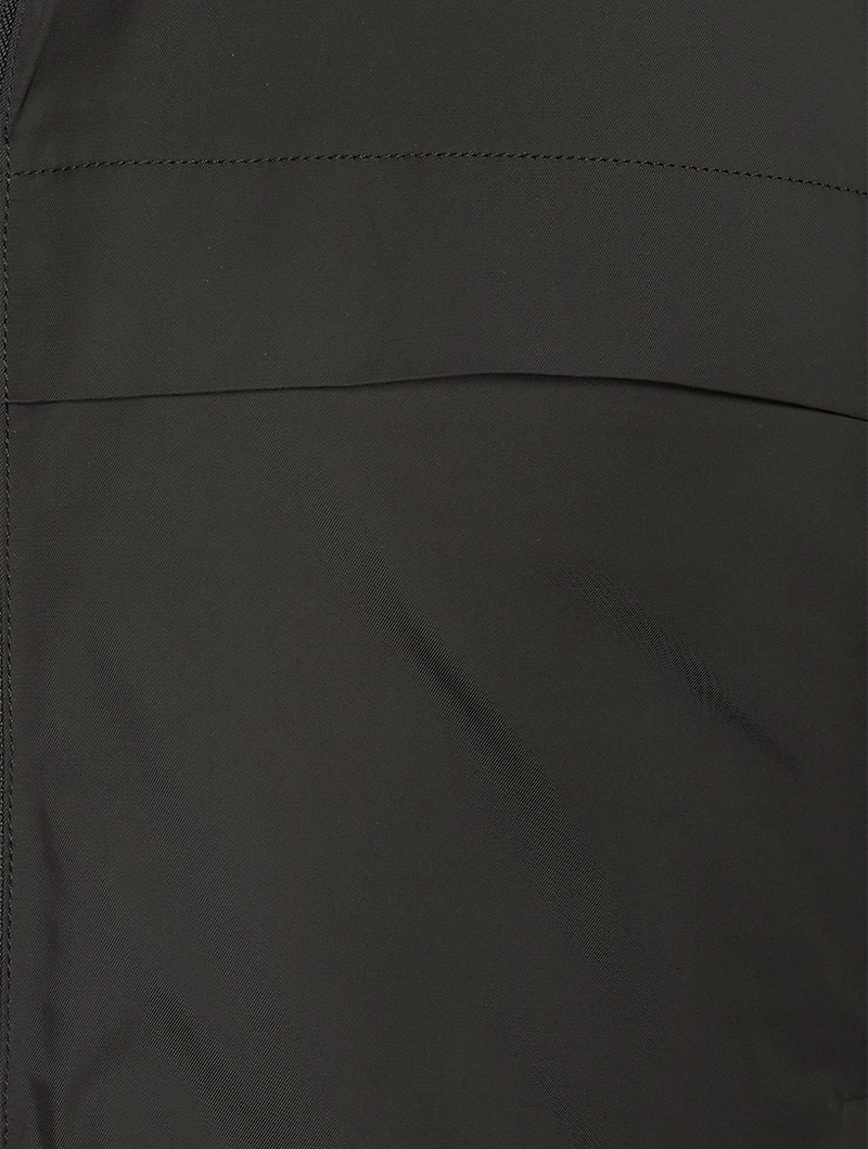 Brandon Hooded Zip Jacket