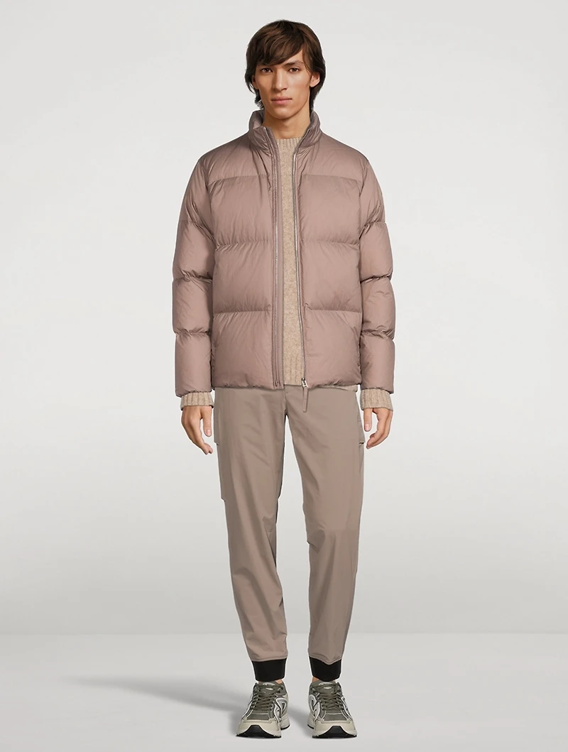 Fulton Puffer Jacket