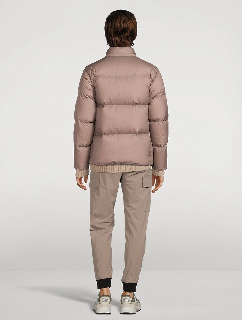 Fulton Puffer Jacket