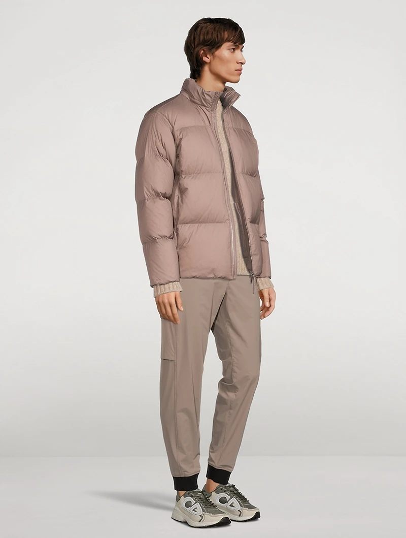 Fulton Puffer Jacket
