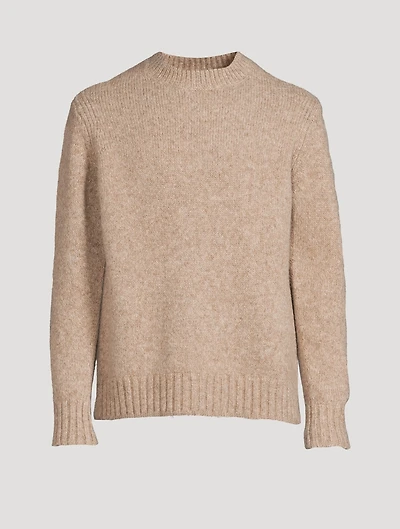 Stanton Alpaca Sweater