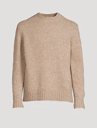 Stanton Alpaca Sweater