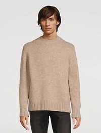 Stanton Alpaca Sweater