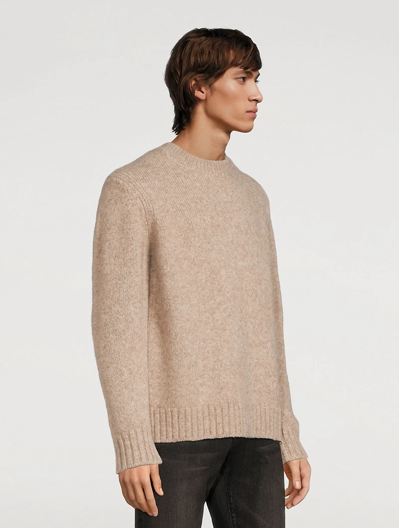 Stanton Alpaca Sweater
