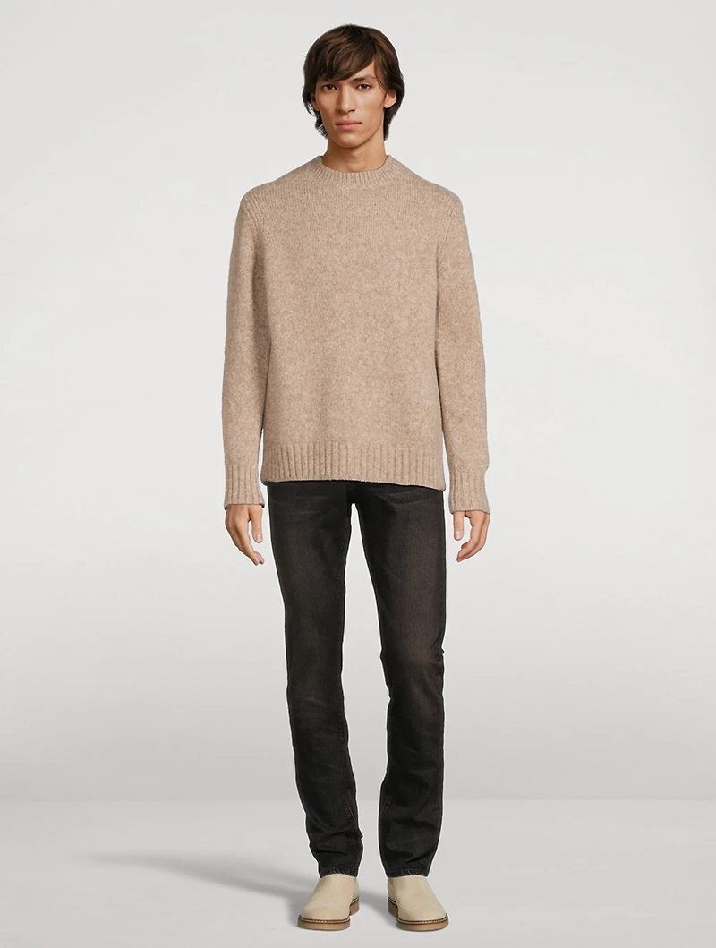 Stanton Alpaca Sweater