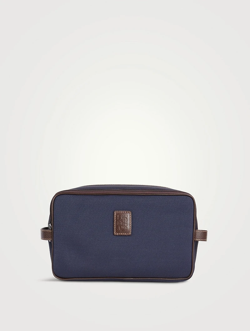 Boxford Canvas Toiletry Case