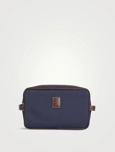 Boxford Canvas Toiletry Case