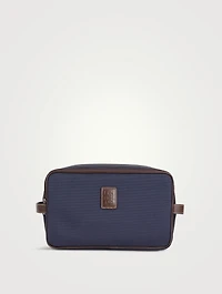 Boxford Canvas Toiletry Case